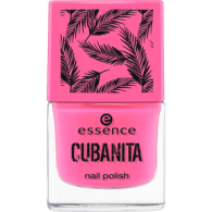 cubanita - Лак для ногтей т. 01, яркий розовый