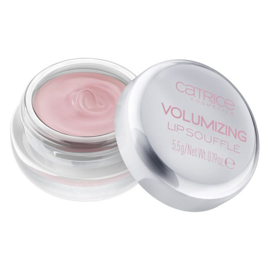 Суфле для губ Volumizing Lip Souffle, 010 Frozen Rose - 1
