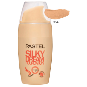 PASTEL Cosmetics - Тональная основа Silky Dream Foundation, 35430 мл