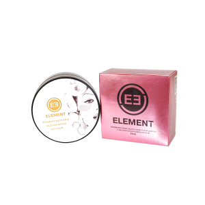Element - Гидрогелевые патчи для глаз против морщин и отеков, с экстрактом шиповника, розы и овсяных отрубей, 60 шт85 г