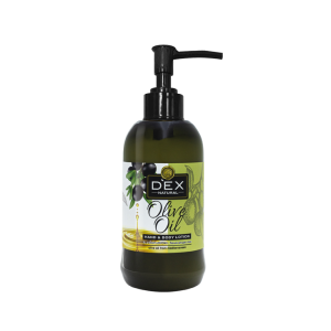 DexClusive - Лосьон для тела Olive Oil, 250 мл
