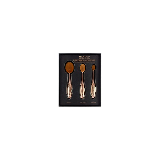 Набор кистей для контурирования - Precision Contour Set - 2