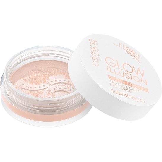 Рассыпчатая пудра Glow Illusion Loose Powder - 2