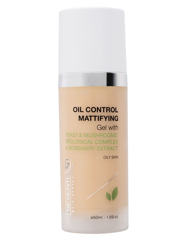 Матирующий гель-регулятор жирности кожи Oil Control Mattifying Gel, 50 мл