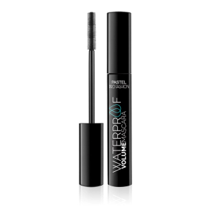 PASTEL Cosmetics - Тушь для ресниц Водостойкая Waterproof Volume Mascara, черный12 мл