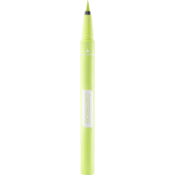 Подводка для глаз водостойкая Poolside of Life Waterproof Eyeliner, C01 Lime Crush