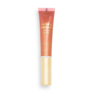 Revolution PRO - Кремовые румяна Cream Blush Hydra Bright, Golden