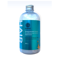 Увлажняющий кондиционер с кератином