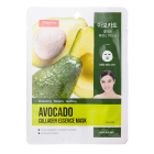 Тканевая маска Avocado Collagen Essence Mask, авокадо и коллаген, 23 г