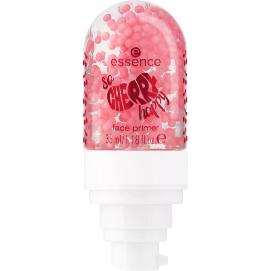Праймер для лица So Cherry happy face primer, 01 In My Cherry Era - 2