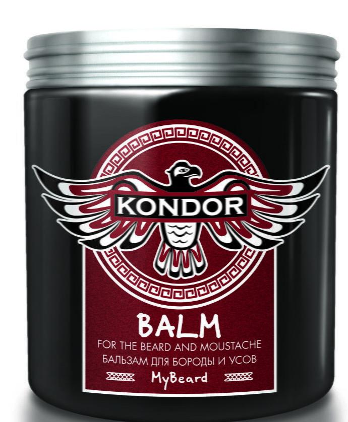 KONDOR. My Beard Бальзам для бороды и усов купить в интернетмагазине