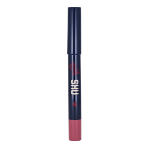SHU - Помада-карандаш для губ Vivid Accent, 465 розово-лиловый