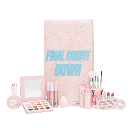 Подарочный набор Final Count Down Advent Calendar - 1