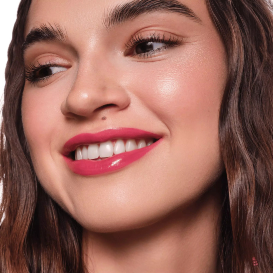 Тинт для губ hydra kiss lip tint, 03 Rosy Blossom - 4