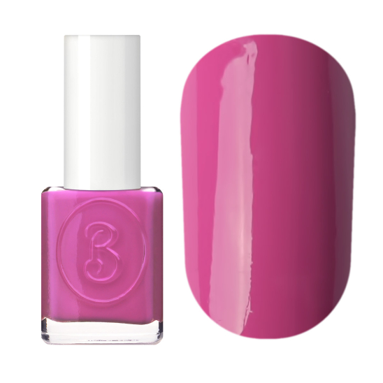 Oxygen Дышащий кислородный лак для ногтей - 17 romantic pink романтичный розовый - 1