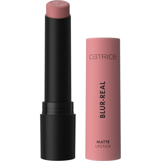 Помада для губ матовая Blur-Real Matte Lipstick, 040 Muted Romance - 1