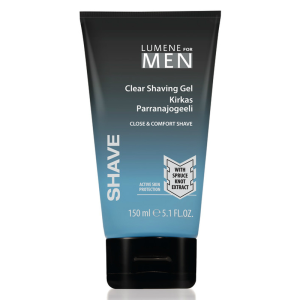 Lumene - Гель для бритья For Men - 150 мл.