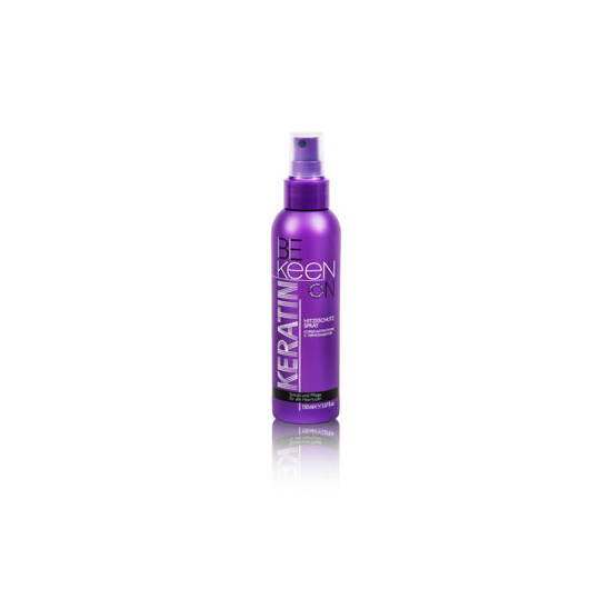 Кератин-Спрей Антистатик с Термозащитой Keratin Hitzeschutz Spray - 1
