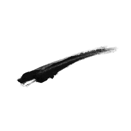 карандаш для глаз satin finish black liner - 1 шт. - 1