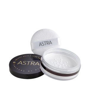 Astra Make-Up - Рассыпчатая пудра Velvet Skin Loose Powder, 0110 г