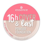 Пудровая тональная основа 16h Cover & Last Powder Foundation, 02