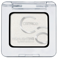 Тени для век Highlighting Eyeshadow, 010 белый