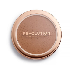Makeup Revolution - Бронзер Mega Bronzer, 02 Warm