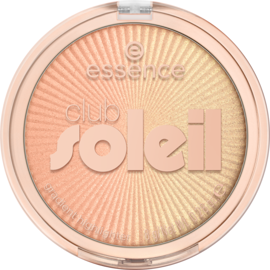 Хайлайтер Club Soleil gradient highlighter - 1