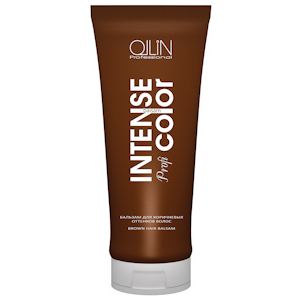 Ollin Professional - Бальзам для коричневых оттенков волос Brown hair balsam200 мл