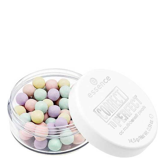 Пудра в шариках - Correct To Perfect CC Multi-benefit Pearls, т.10 - 1