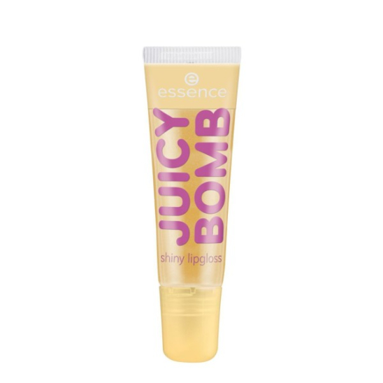 Блеск для губ Lip gloss Juicy Bomb, 09 Fresh Banana - 1