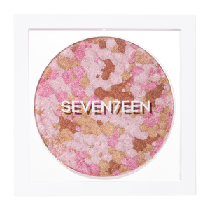 Seventeen - Хайлайтер мультиколор Glow Magic Highlighter, 01 Pink Candied12,5 г