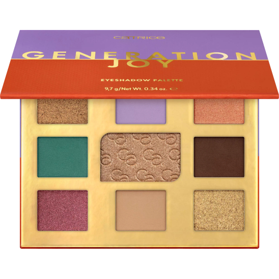 Палетка теней для век Generation Joy - 1