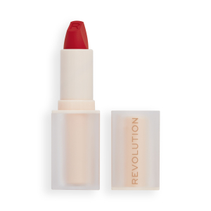 Makeup Revolution - Помада для губ Lip Allure Soft Satin Lipstick, Vibe Red3,2 г