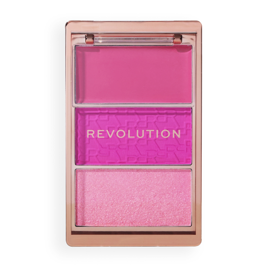 Румяна для лица Icon Blush, Hot Pink Flag - 1