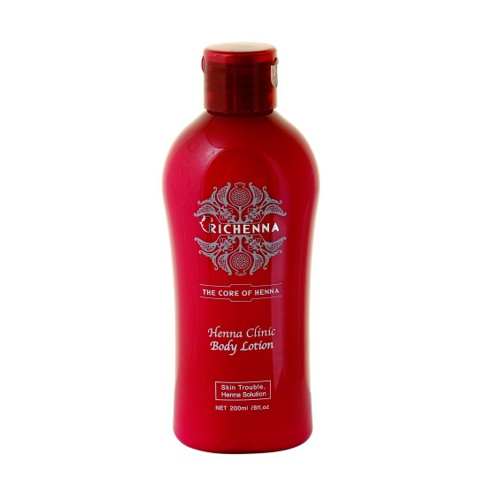 Лосьон для тела с хной Clinic Richenna - 1