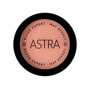 Astra Make-Up - Румяна для лица Blush expert mat effect, 03 Nude Beige7 г