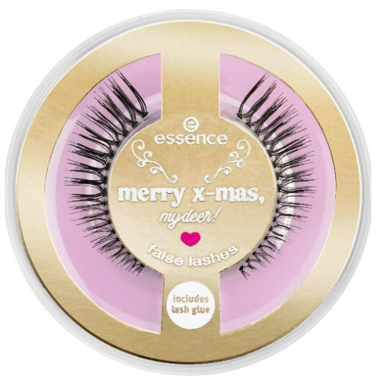 Накладные ресницы Merry X-Mas, My Deer! false lashes 01 - 1