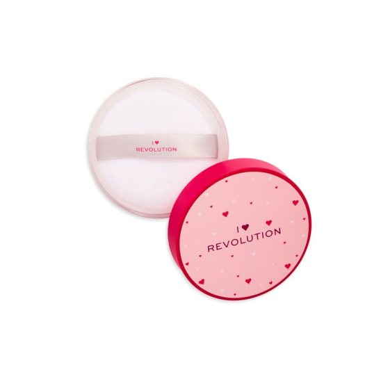 Рассыпчатая пудра с эффектом сияния Loose powder Heartbreakers Radiance - 1