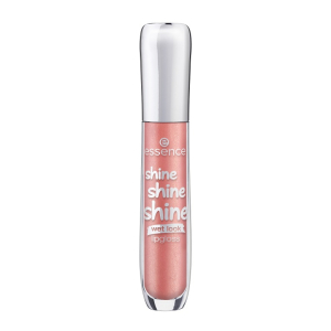 essence - Блеск для губ Shine shine shine lipgloss, 22 персиковый крем