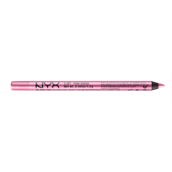 Карандаш для глаз slide on eye liner - pink suede 01 - 1