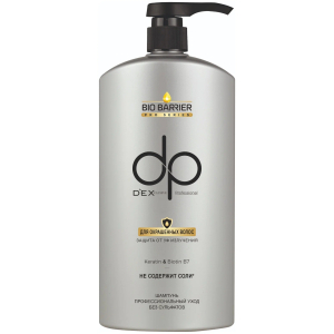 Шампунь для окрашенных волос Bio Barrier Shampoo with Keratin, 500 мл