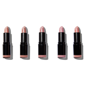 Revolution PRO - Набор из 5 помад для губ - Lipstick Collection - Matte Nude