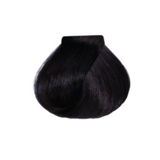Крем-краска для волос Color Cream - 1.8 Blau-Schwarz - 1