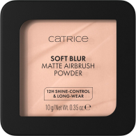 Пудра матирующая Soft Blur Matte Airbrush Powder, 010C