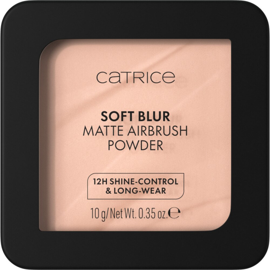 Пудра матирующая Soft Blur Matte Airbrush Powder, 010C - 1