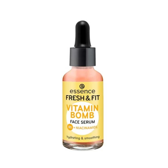 Сыворотка Fresh & Fit Vitamin Bomb с витаминами - 1
