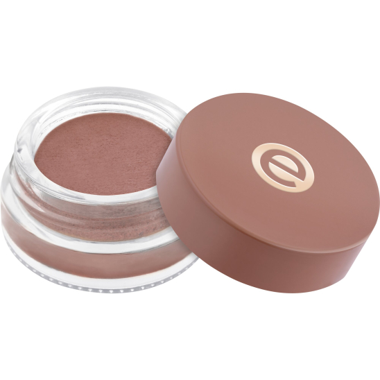 Кремовые тени для век cream eyeshadow matte, 01 Oak - 1