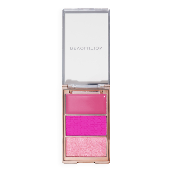 Румяна для лица Icon Blush, Hot Pink Flag - 2