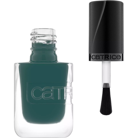 Лак для ногтей Gel Affair Nail Lacquer, 041 Spill The Tea-l - 2